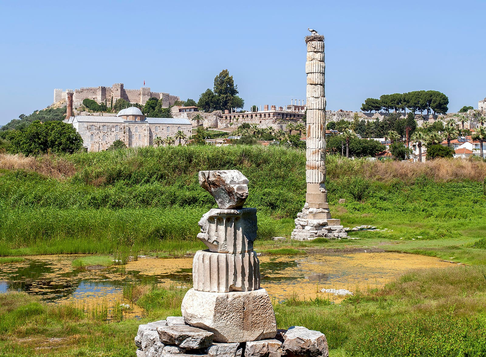 Artemis Tempel (Weltwunder)